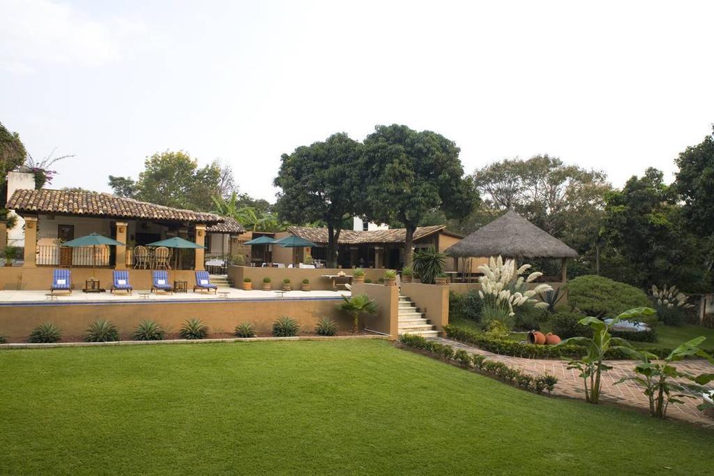 Hotel Boutique Casa De Campo مالينالكو المظهر الخارجي الصورة