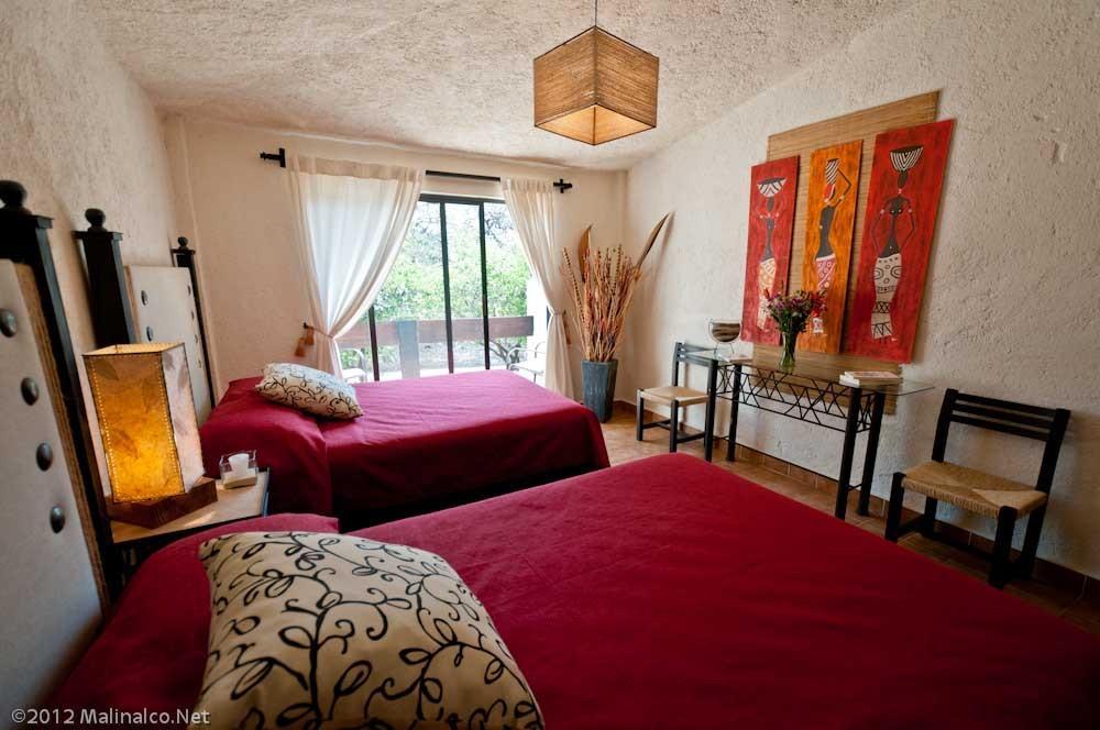 Hotel Boutique Casa De Campo مالينالكو الغرفة الصورة