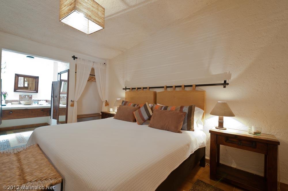 Hotel Boutique Casa De Campo مالينالكو الغرفة الصورة