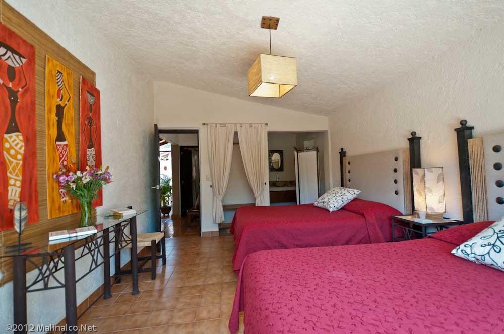 Hotel Boutique Casa De Campo مالينالكو الغرفة الصورة
